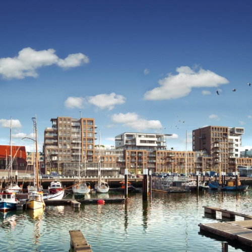 Start bouw Havenmeester Scheveningen 1.jpg