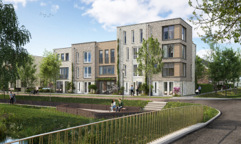 Waterwijk Fase 4 exterieur Blok 7