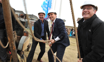 RKL 5459 eerste paal AH Ulft 25-2-2014.jpg