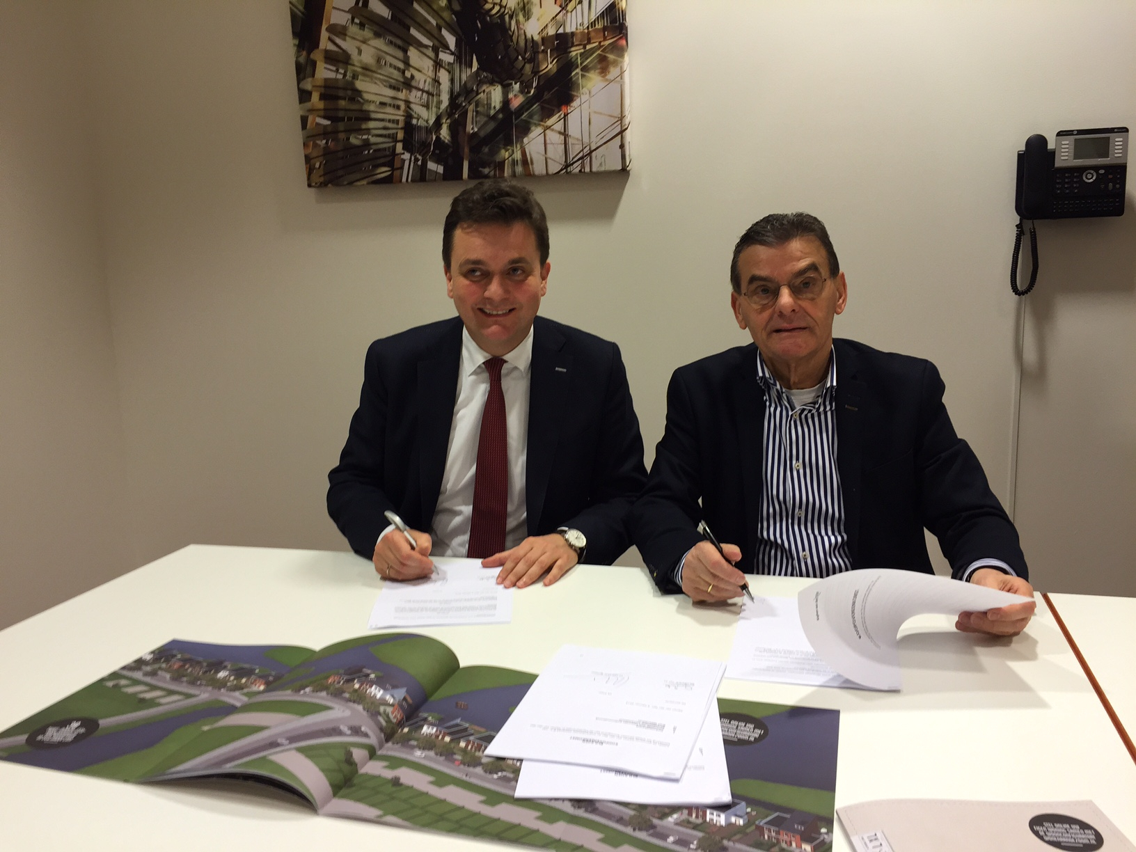Planetensingel ondertekening.JPG